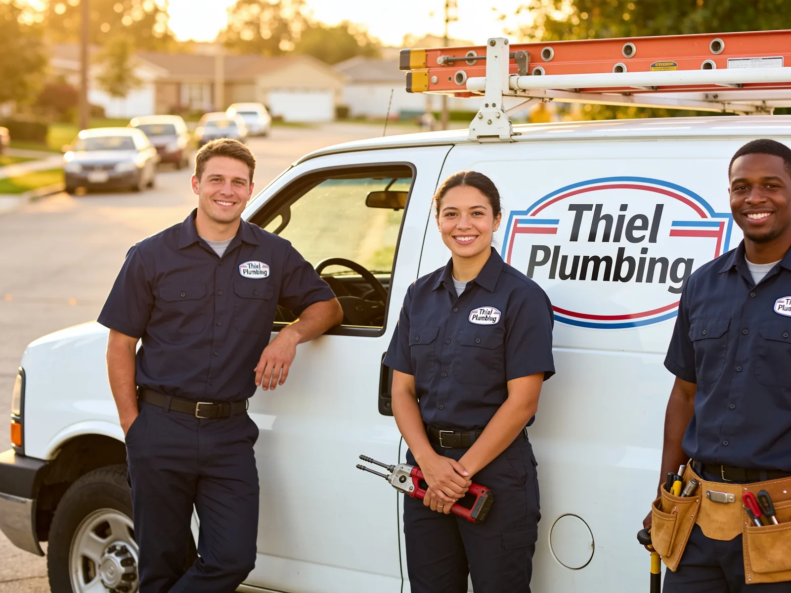 Plumber company in Harmans, MD